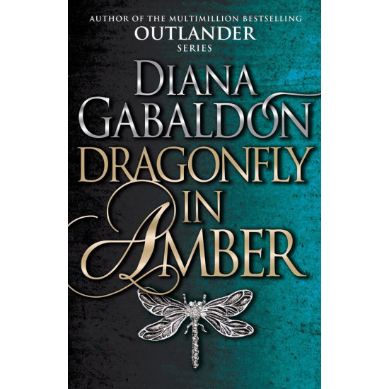 Dragonfly In Amber - book 2 | Диана Габалдон