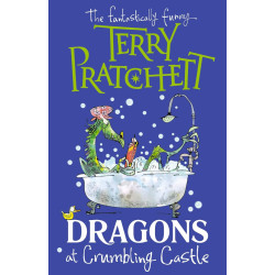 Dragons at Crumbling Castle