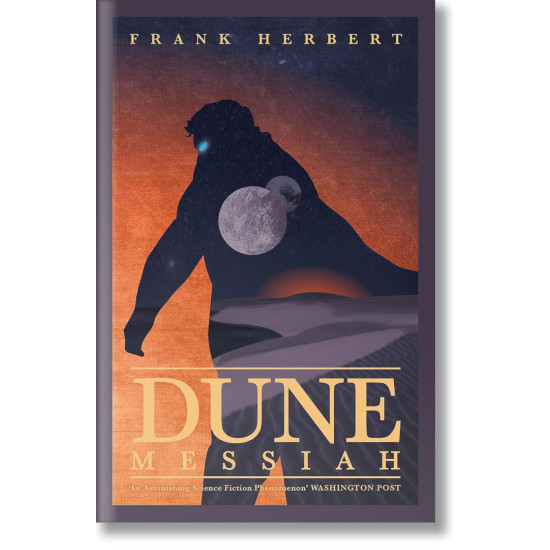 Dune Messiah - book 2 | Франк Хърбърт