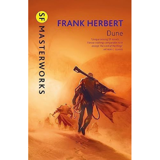 Dune - book 1 | Франк Хърбърт