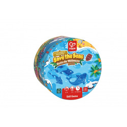 Детска магнитна игра HaPe International - Риболов