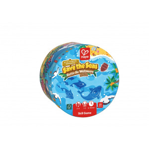 Детска магнитна игра HaPe International - Риболов