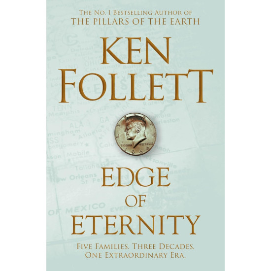 Edge of Eternity | Кен Фолет