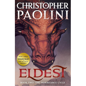 Eldest - book 2