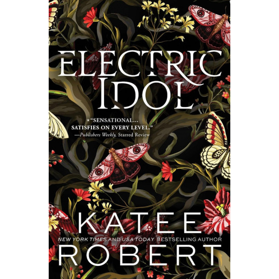 Electric Idol - book 2 | Кейти Робърт