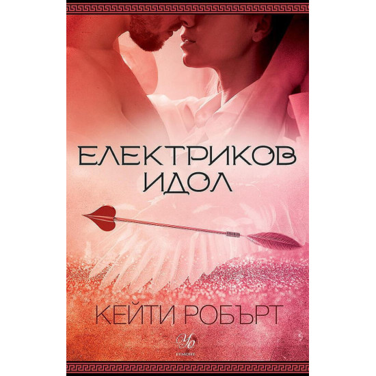 Електриков идол - книга 2 | Кейти Робърт
