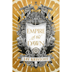 Empire of the Dawn - book 3