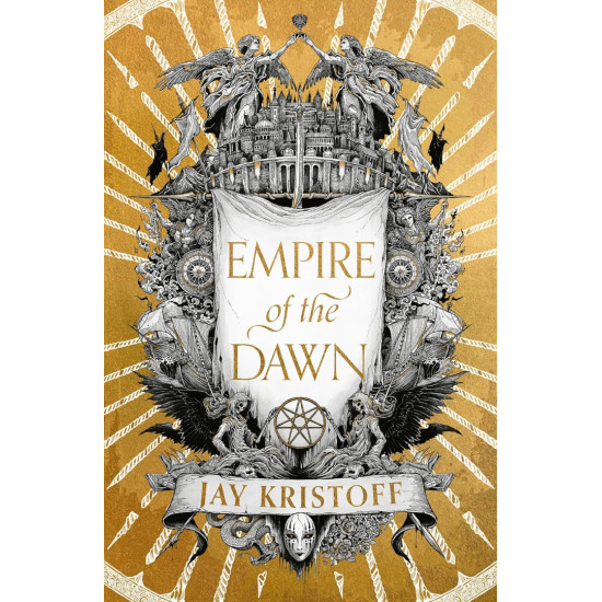 Empire of the Dawn - book 3 | Джей Кристоф