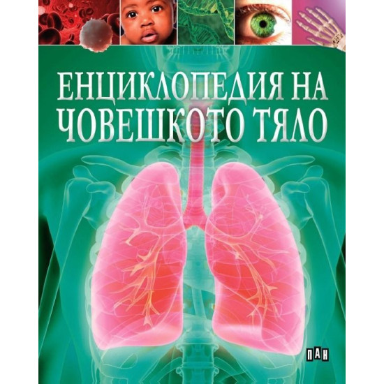 Енциклопедия на човешкото тяло | Клеър Хибърт