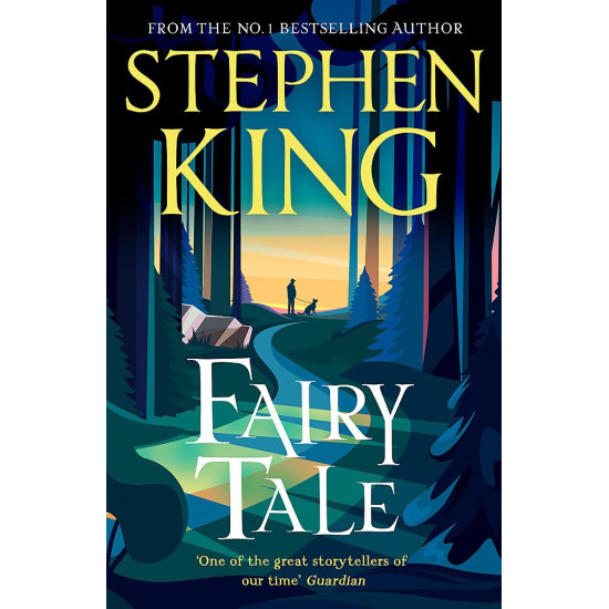 Fairy Tale | Стивън Кинг