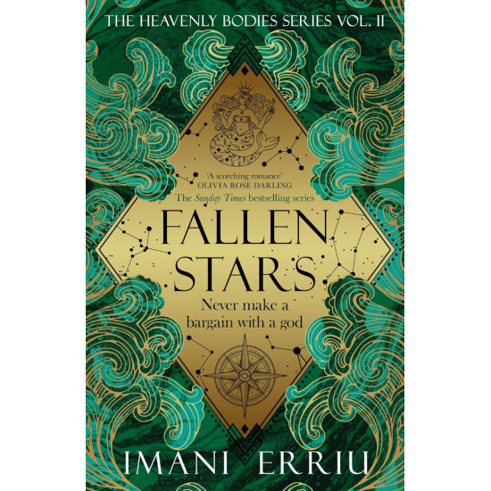 Fallen Stars - book 2 | Имани Ериу