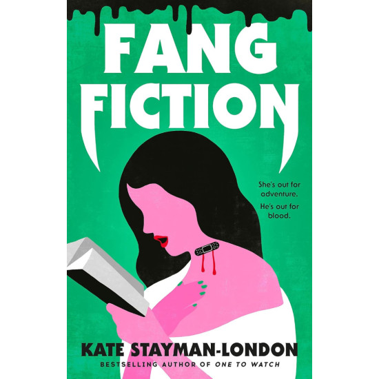 Fang Fiction | Кейт Стейман-Лондон