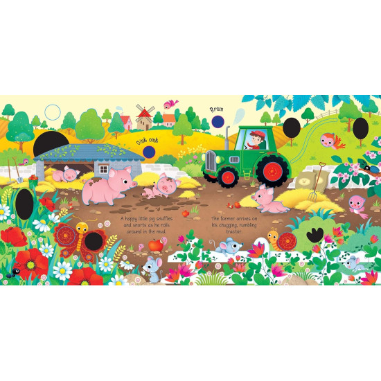 Farm Sounds | Сам Таплин