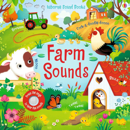 Farm Sounds | Сам Таплин