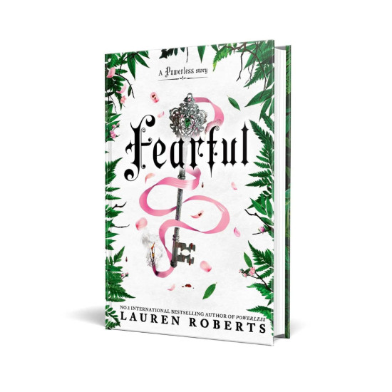 Fearful - book 3.5 | Лорън Робъртс