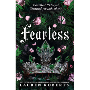 Fearless - book 3