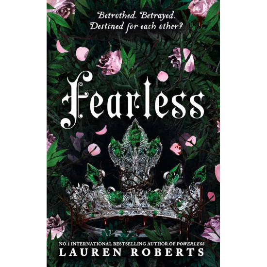 Fearless - book 3 | Лорън Робъртс