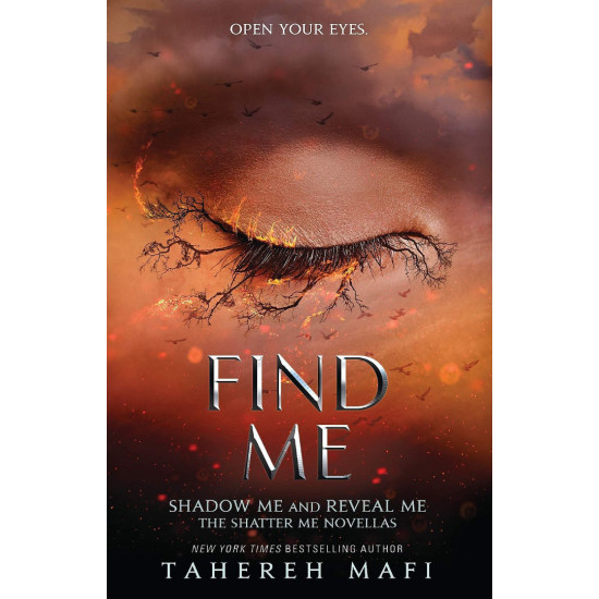 Find Me - book 4.5, 5.5 | Тахере Мафи