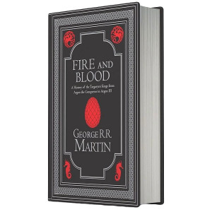 Fire and Blood - book 1 - Collector’s Edition