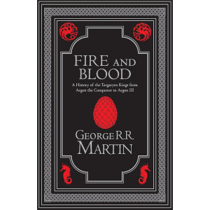 Fire and Blood - book 1 - Collector’s Edition