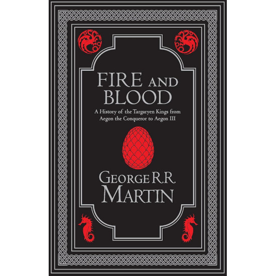 Fire and Blood - book 1 - Collector’s Edition | Джордж Р. Р. Мартин
