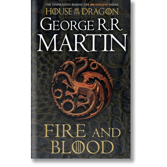 Fire and Blood - book 1 | Джордж Р. Р. Мартин