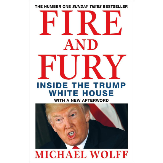 Fire and Fury | Майкъл Улф