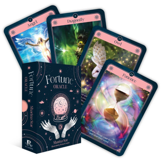 Fortune Oracle | Шарина Стар