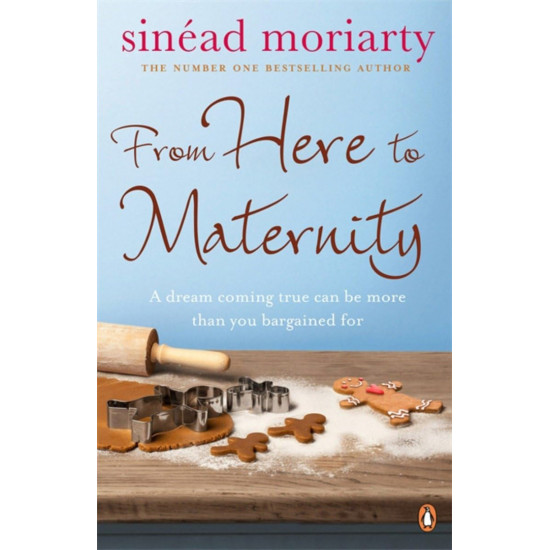 From Here to Maternity | Шиниъд Мориарти