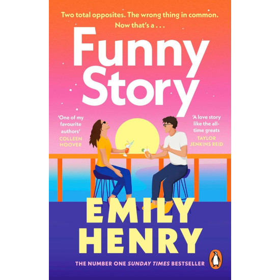 Funny story | Емили Хенри