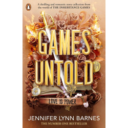 Games Untold - book 5