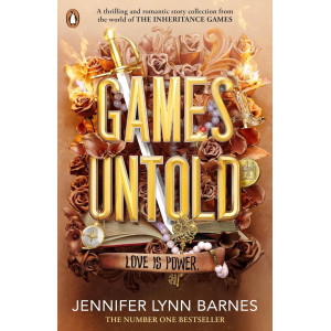 Games Untold - book 5