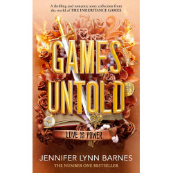 Games Untold - book 5