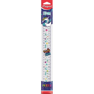 Гъвкава линия Maped Pixel Party - 30 cm