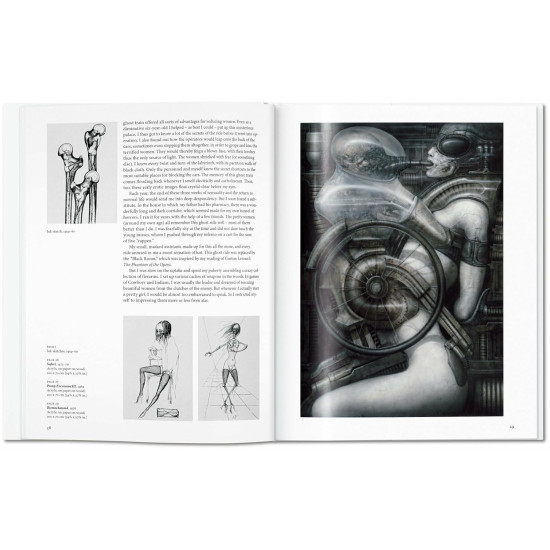 Giger | Х. Р. Гигер