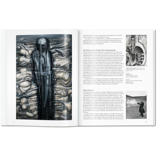 Giger | Х. Р. Гигер