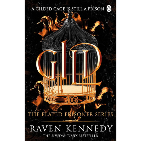 Gild - book 1 | Рейвън Кенеди