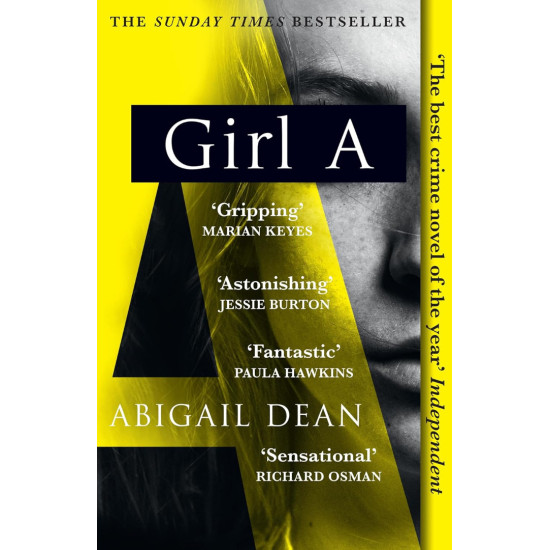 Girl A | Абигейл Дийн