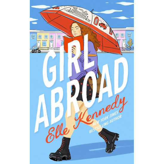 Girl Abroad | Ел Кенеди