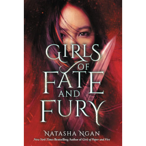 Girls of Fate and Fury - book 3