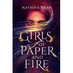 Girls of Paper and Fire - book 1
