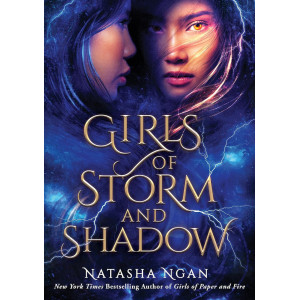 Girls of Storm and Shadow - book 2