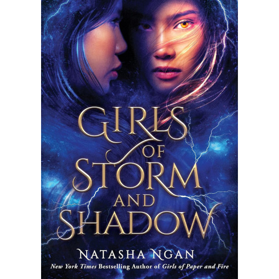 Girls of Storm and Shadow - book 2 | Наташа Нган