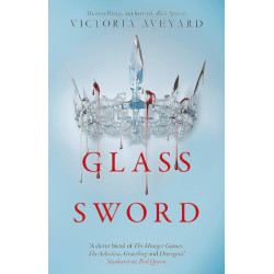 Glass Sword - book 2