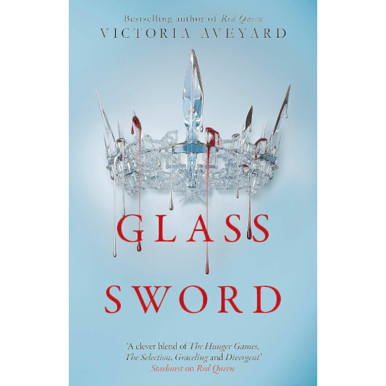 Glass Sword - book 2 | Виктория Айвярд