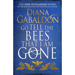 Go Tell the Bees that I am Gone - book 9