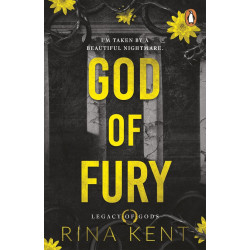 God of Fury - book 5