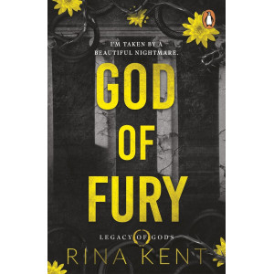 God of Fury - book 5