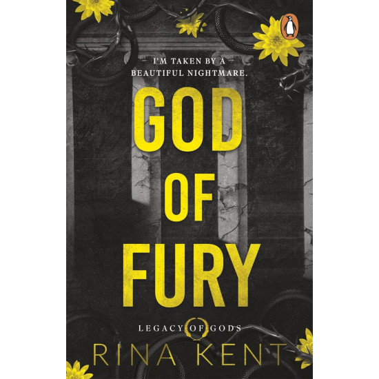 God of Fury - book 5 | Рина Кент