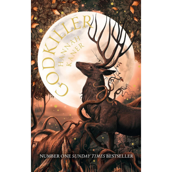 Godkiller - book 1 | Хана Кейнър